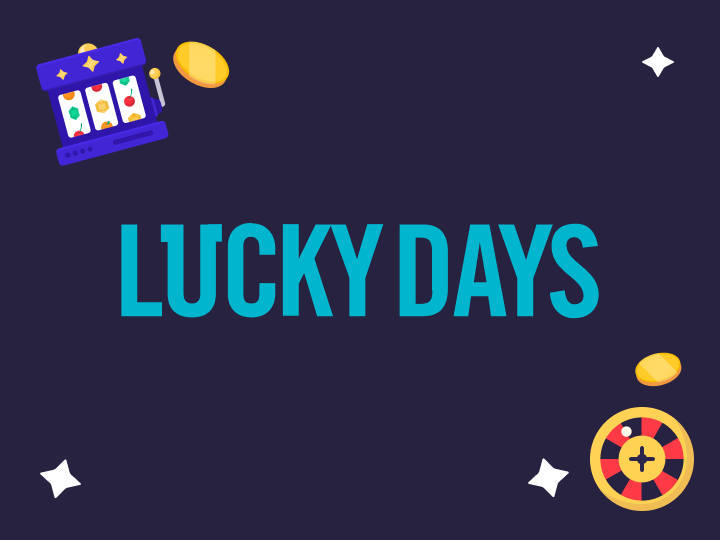 LUCKYDAYS